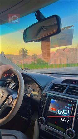 تويوتا كامري